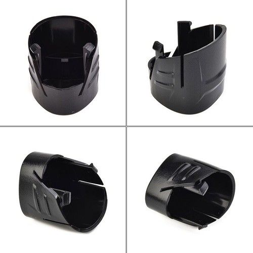 2x Black Battery Plastic Case Top Shell Cover for Milwaukee Cordless Power Tool - Picture 3 of 16