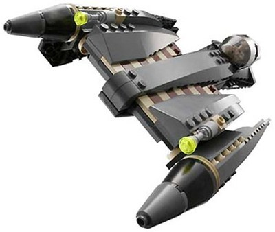 LEGO 7656 - STAR WARS - General Grievous Starfighter - NO BOX | eBay