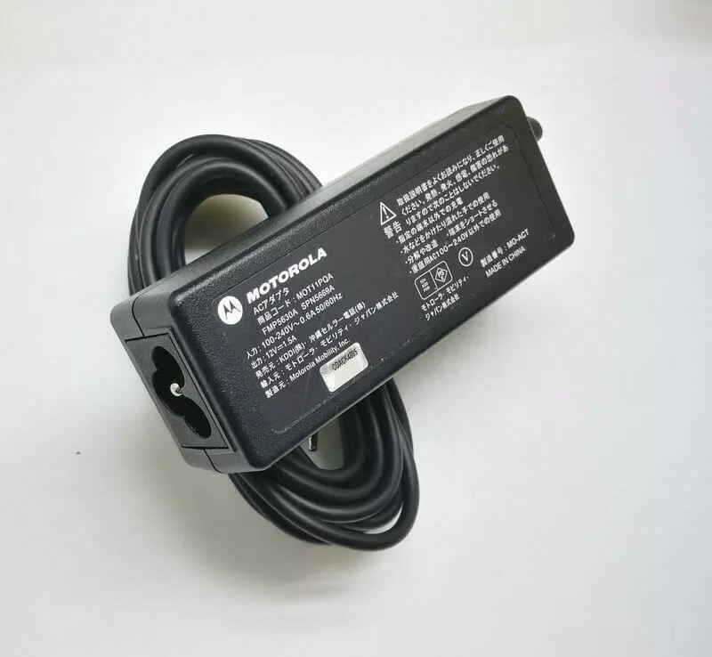 Wall Charger for Motorola XOOM Home AC Charging Power Adapter Tablet Tab Travel - Image 3 of 4