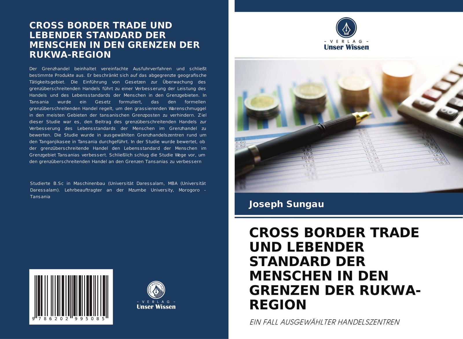 Thumbnail - Joseph Sungau | Cross Border Trade Und Lebender Standard Der Menschen
