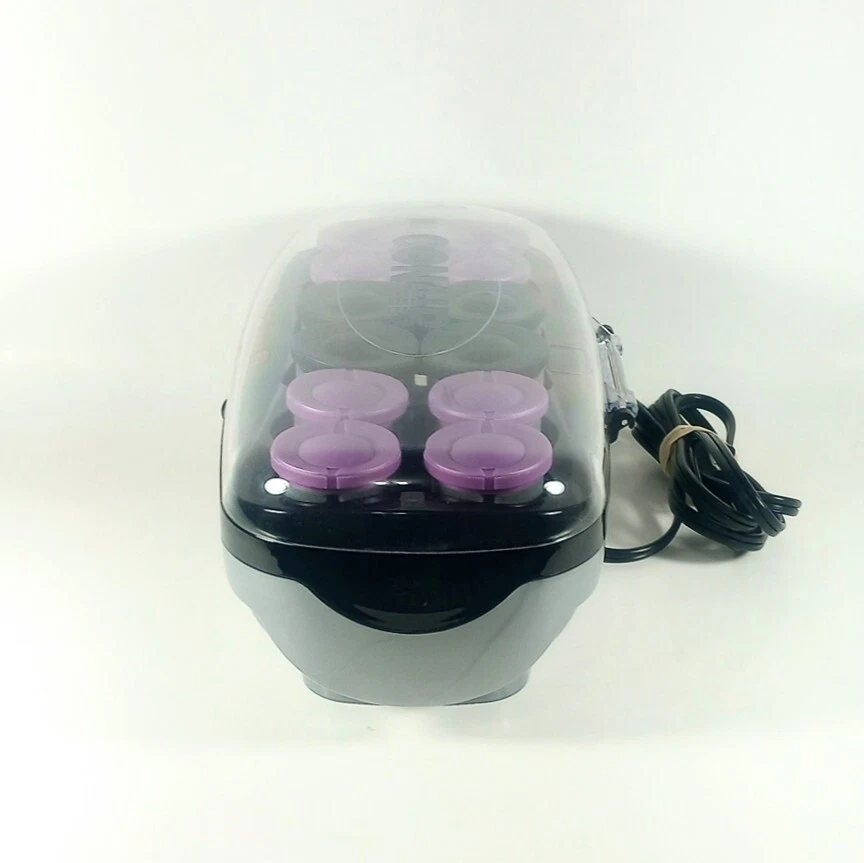 Conair CHV14JXRW Extreme Heat Jumbo and Super Jumbo Rollers NO CLIPS  - Image 3 of 4