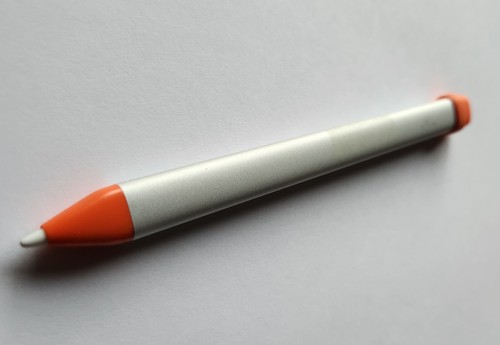 Unused OEM Orange Logitech Crayon Digital Pencil iPad 2018 & Later in Bulk Pkg - 第 6/7 張圖片
