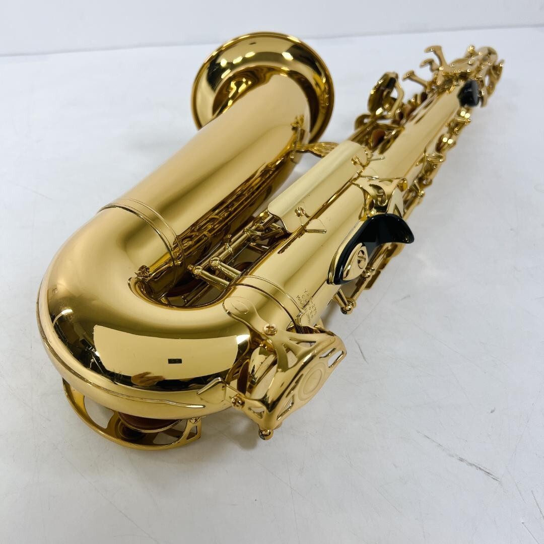 YAMAHA ヤマハ アルトサックス YAS-275 ゴールド サクソフォン YAMAHA YAS-275 YAS275 Alto Saxophone Gold Woodwinds w/ Case