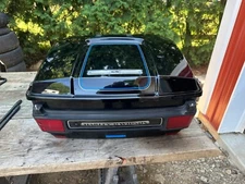 Harley Davidson 06 Ultra Classic FLHTCUI Complete Tour Pak Luggage Rack 53215-06