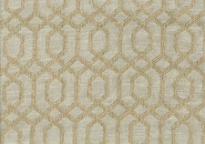 Hamilton Fabric  Parquet Linen Poly Blend Drapery Upholstery