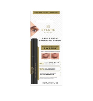 Eylure Lash and Brow Enhancing Serum 0.12 fl oz