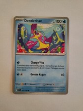 Carte Pokemon - Denticrisse 051/198 - Écarlate et Violet EV1