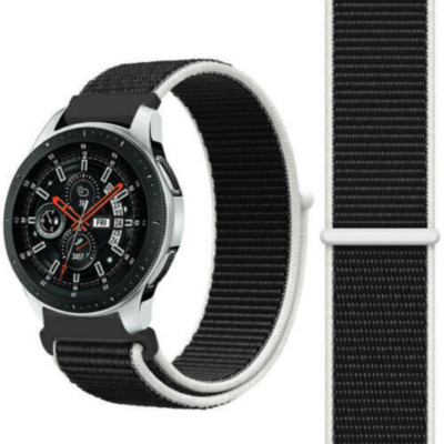 Nylon Armband für Huawei Watch GT5 GT4 GT3 GT2E Pro Ersatzband  42mm 46mm Sport