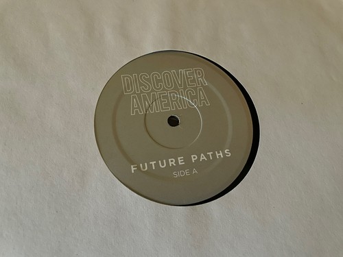 Discover America -Future Paths - Vinyl LP Record 2010 - Picture 4 of 12