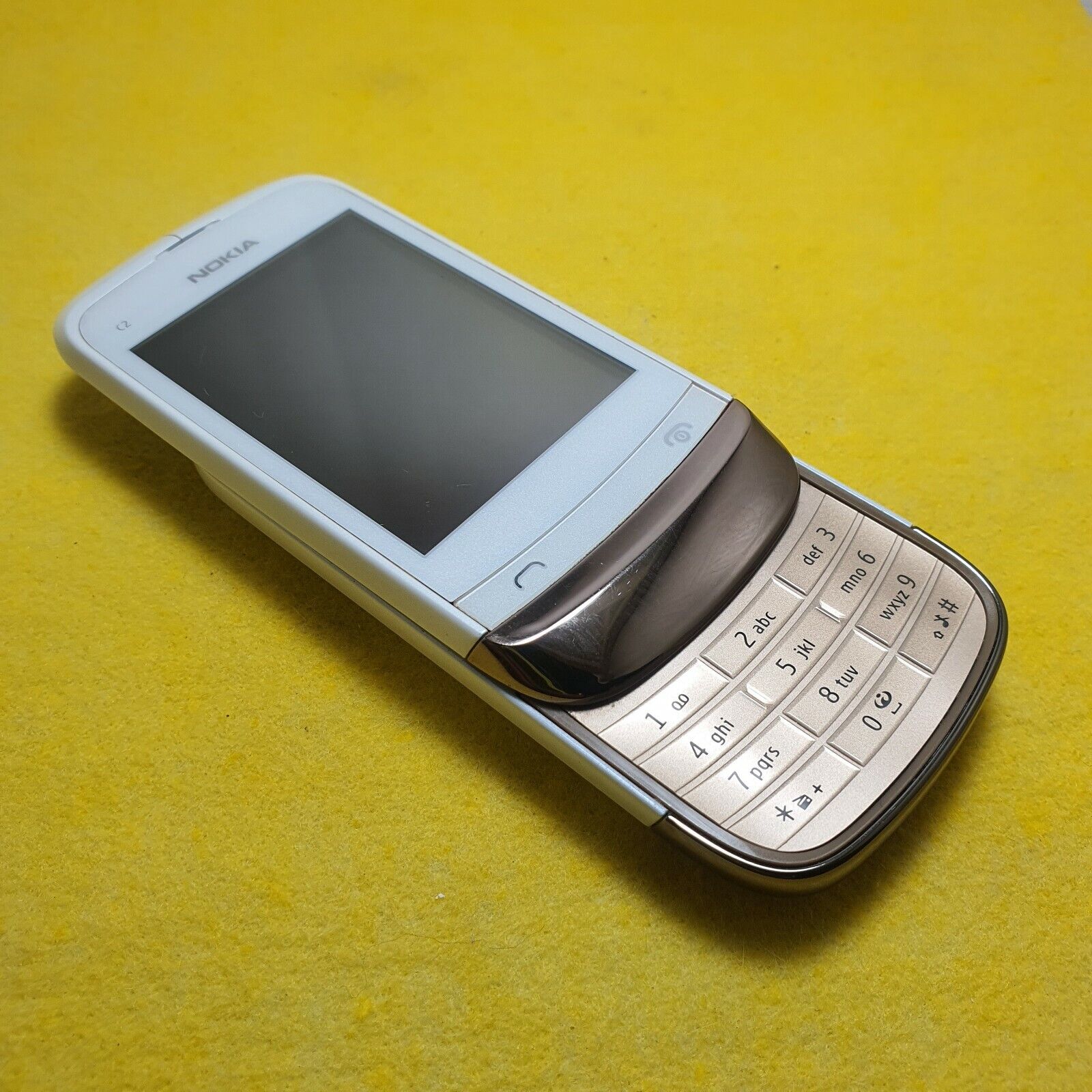 Nokia c2-02 for collectors