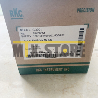 1pcs Brand New RKC temperature controller CD901FK02-M * AN-NN in box