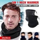 Bandana Face Mask Gaiter Tube Scarf Head Warmer Balaclava Neck Warmer Beanie AA