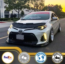Car Bonnet Hood Bra For Toyota Corolla 2014 2015 2016 2017 2018 2019