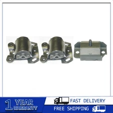 3X Anchor Engine AT Trans Mount Kit Fits GMC C1500 V6 4.3L AY30 1991 1992