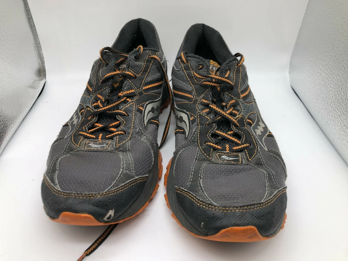 Men's saucony cheap excursion tr7