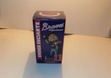 Ender Inciarte #11 Atlanta Braves Bobble Head 2017 