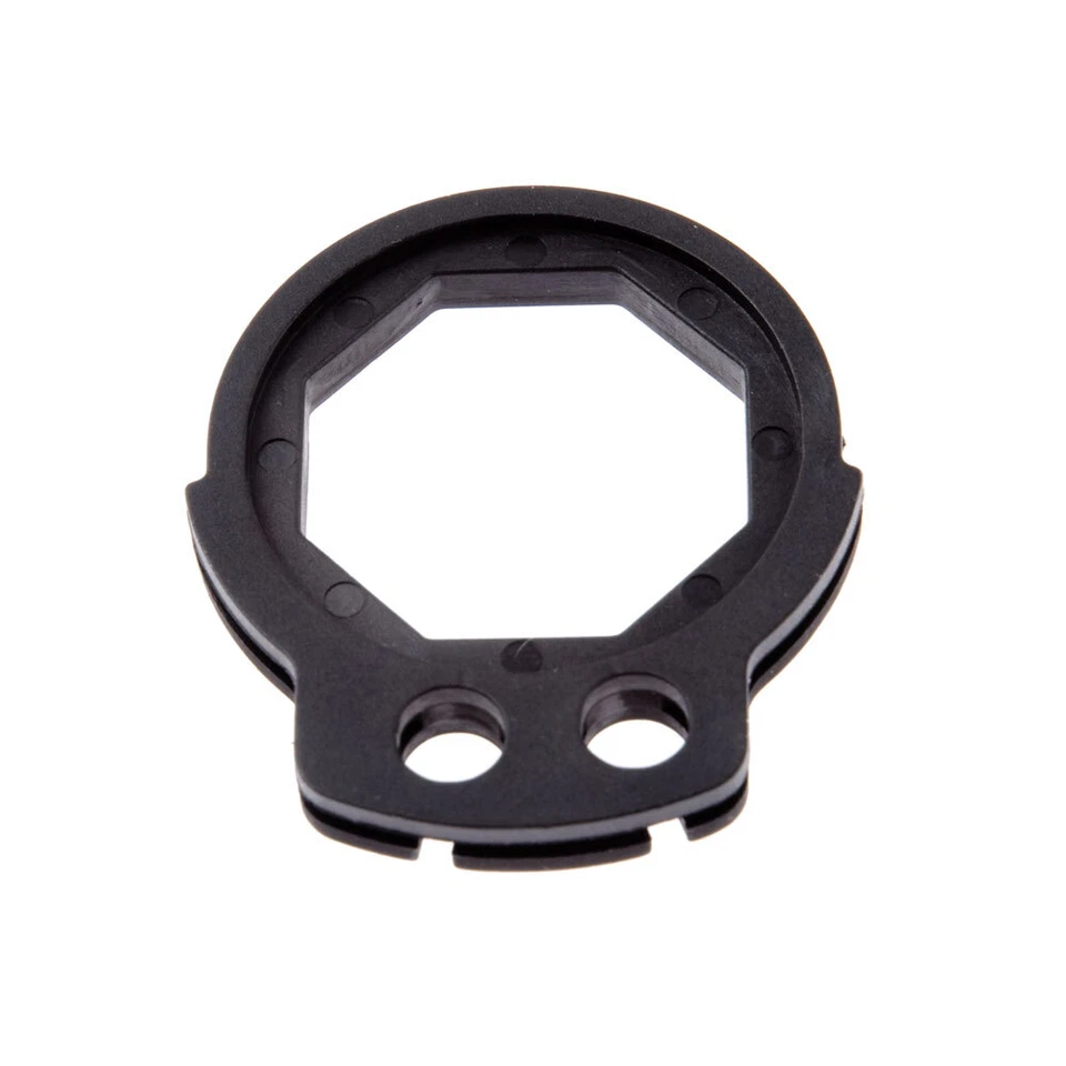 Empuñaduras de bloqueo Odi V2 Emig Pro MX negras/verdes para KAWASAKI KLX110L 2010-2020 Foto 3 de 4