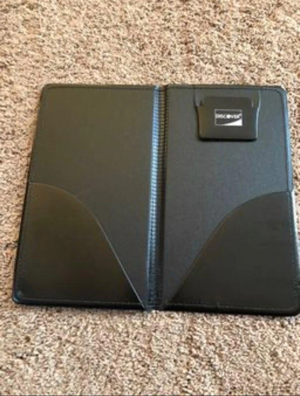 Discover Guest Check Presenters - 50 Books - Restaurant Server Books Double... - Image 2 of 4