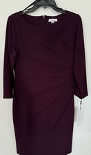 Brand New With Tags Calvin Klein Dress Size 12
