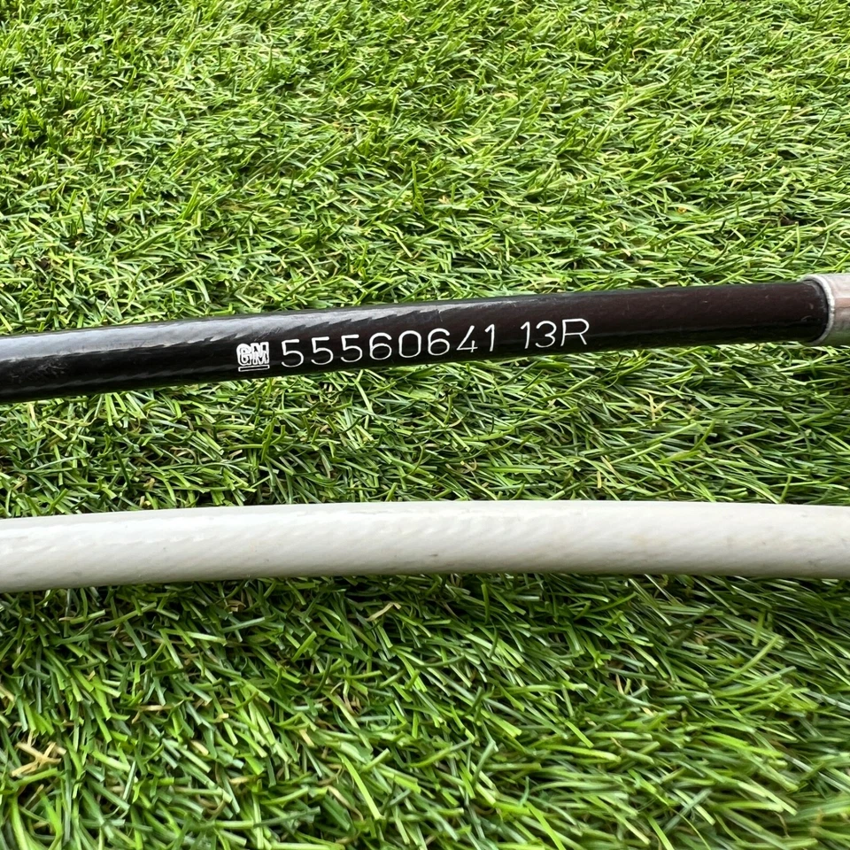 Used Genuine SAAB NG 9-3 03-04MY 5 Speed Manual Gear Selector Cable 55560641 - Image 4 of 4