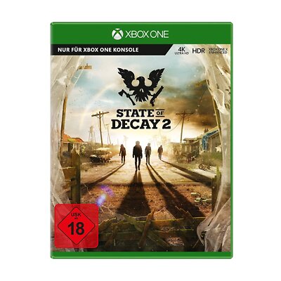 State of Decay 2 (Microsoft Xbox One)