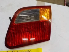 2000 Honda Civic 4dr Right back up revers light trunk mounted 917c b30