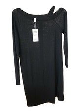 Leo Rosi Women's Sweater Knit Dress Size M. New with Tags. 