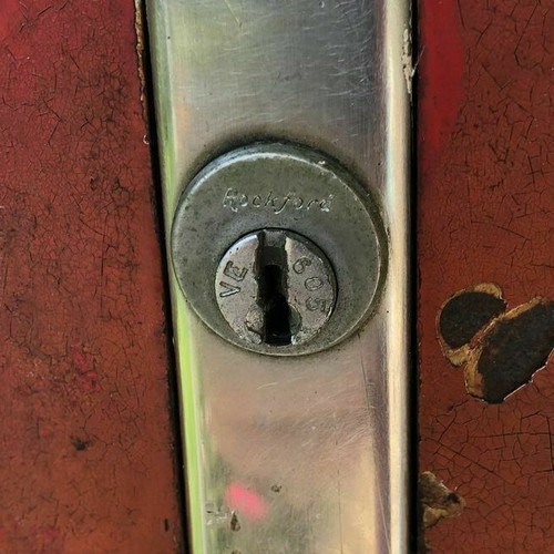 VE Series Rockford Brand Key for Soda Coke Pepsi Vending Machine VE501-VE1000 - Picture 2 of 2