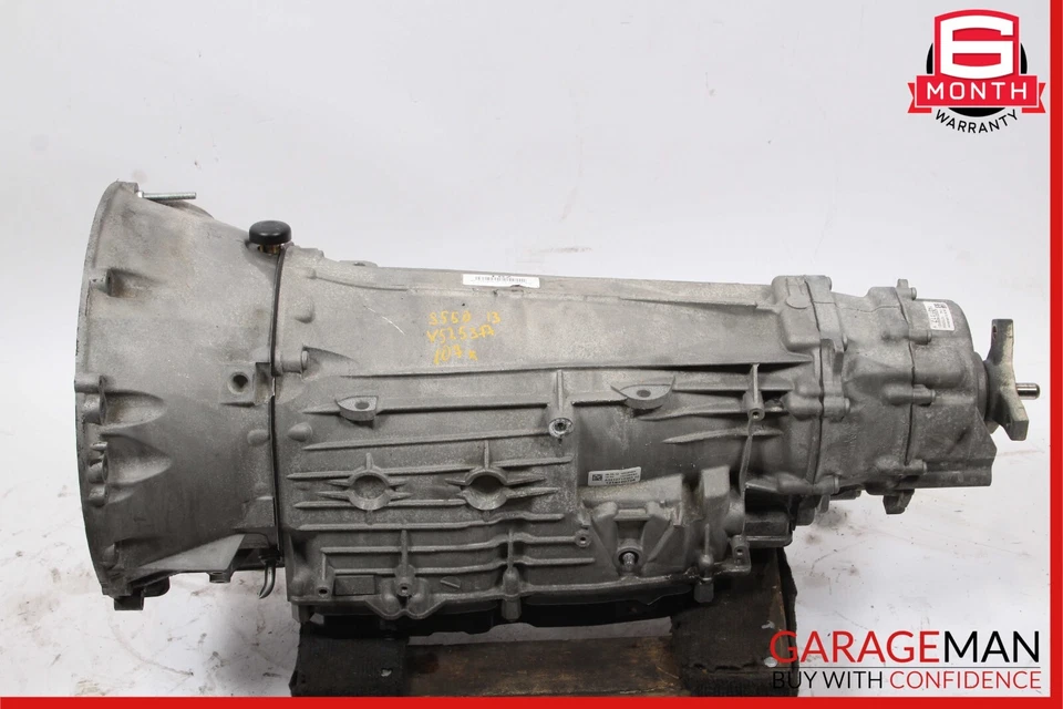 11-14 Mercedes W221 S550 CL550 4Matic AWD 722.9 7G Automatic Transmission 107k - Image 3 of 4