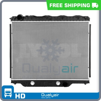 Radiator fits Mack GU7, GU8 QL