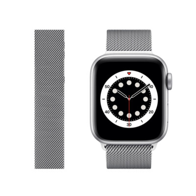 Milanaise Loop Armband für Apple Watch 11 10 9 8 7 6 5 4 SE 40/44/41/45/42/46mm