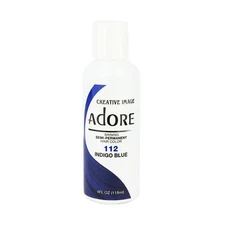 Adore #112 Indigo Blue 4 Oz