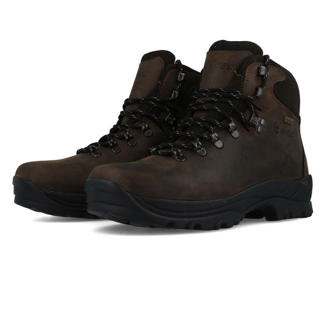 hitec mens walking boots