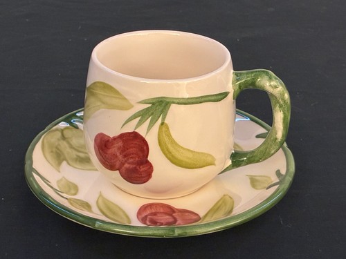Franciscan Fruit dinner set tableware - Picture 77 of 161