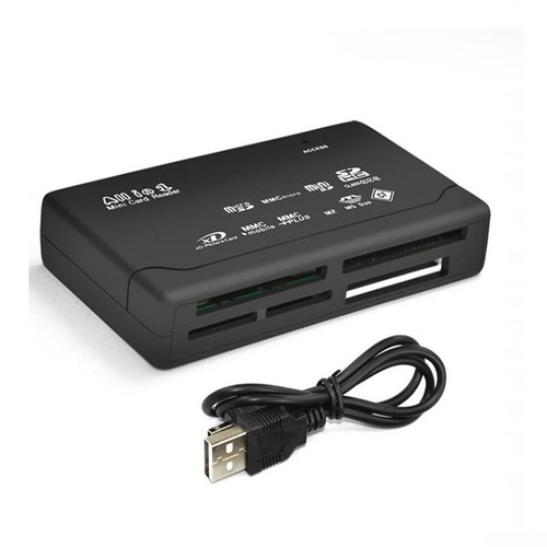 Memory Card Reader Writer Set For Canon XC10 XC15 XF400 XF405 Vixia GX10 - Picture 2 of 7