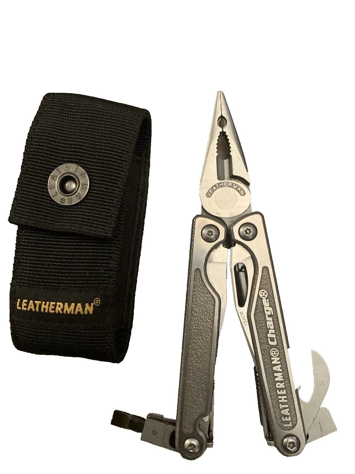 Leatherman Titanium Multi-Tool Camping Multi-Tools