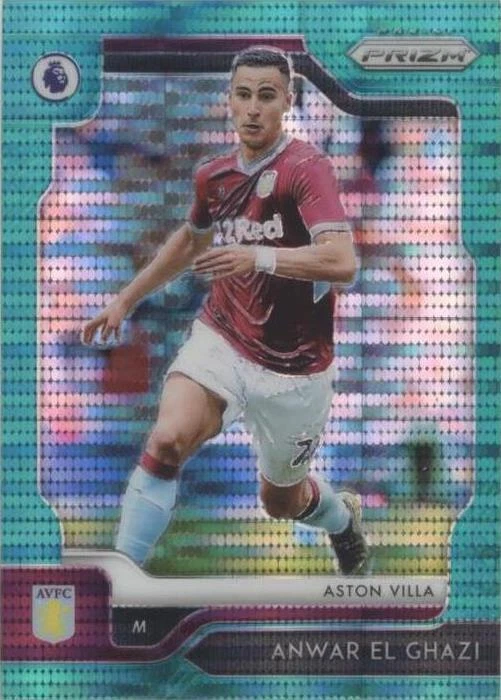 Teal Breakaway Prizm