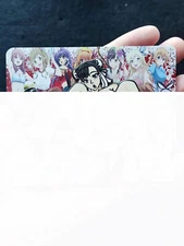 Street Fighter Chun-Li Enamel 3.4" Pin Metal Badge Figure Anime