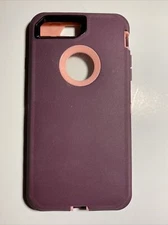 AICase iPhone 8 Plus/7 Plus Case, [Heavy Duty] [Full Body] Tough 4 in 1 Rugged S