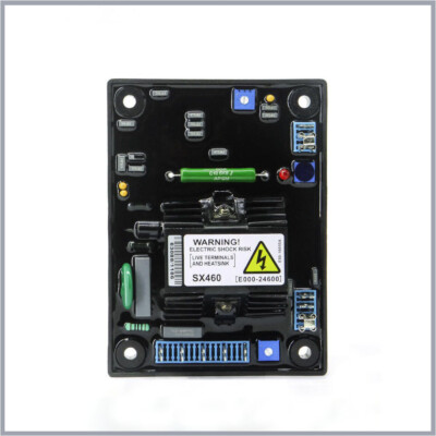 1pcs NEW BOXED AVR SX460 automatic voltage regulator Generator set accessories