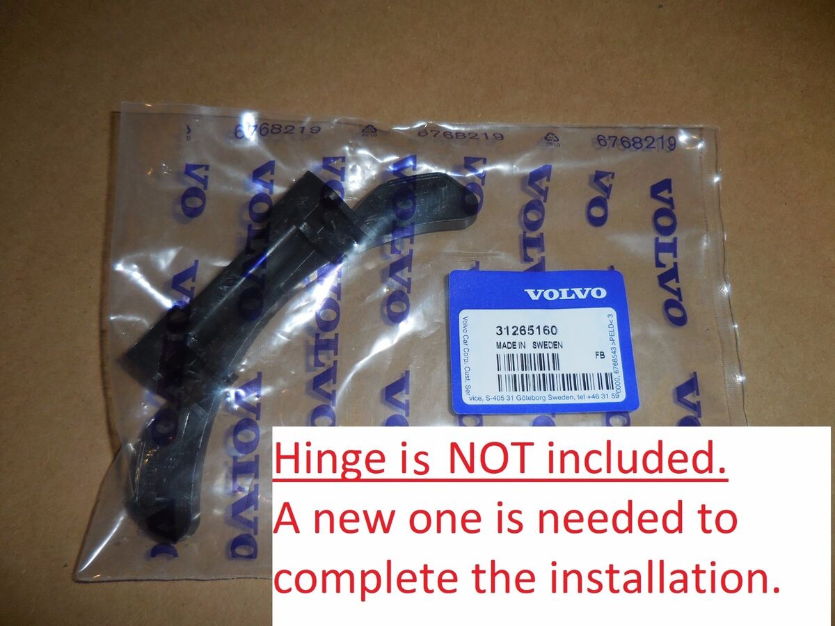 01-07 VOLVO S60 S80 V70 XC70 XC90 Fuel Filler Gas Door code 01-07 VOLVO S60 S80 V70 XC70 XC90 Fuel Filler Gas Door code