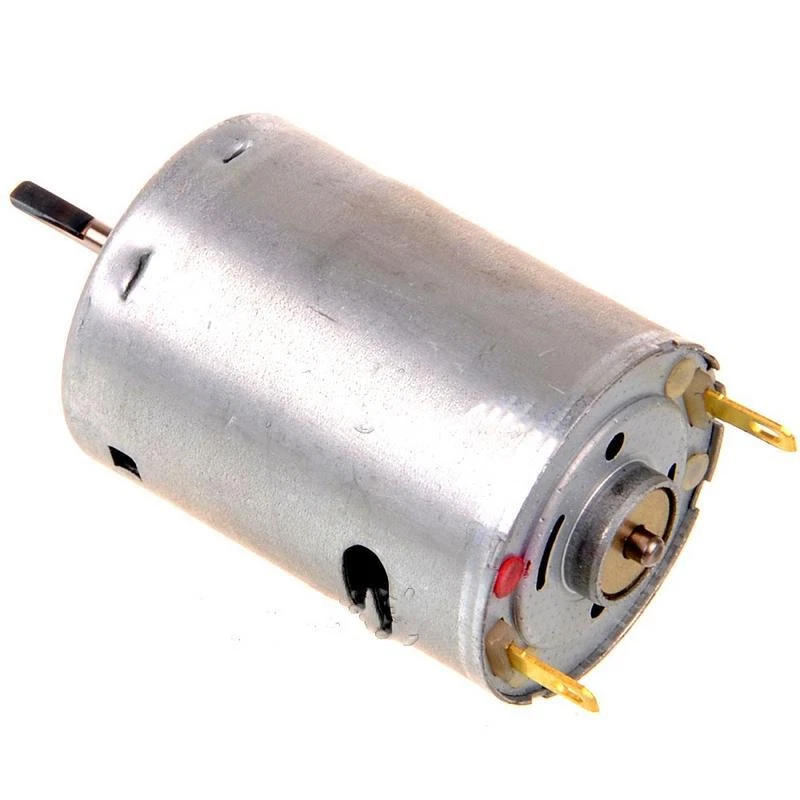 Motore Elettrico 380 28006 Per Auto 1:16 HSP AMAX SST HIMOTO - Immagine 3 di 4