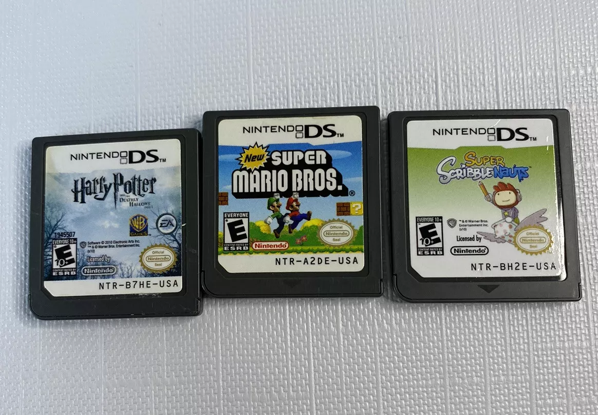 FAKE MARIO GAMES! 