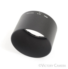 Nikon HB-73 Bayonet Lens Hood / Shade for AF-S 300mm f4E Lens -Unused, Mint- MI
