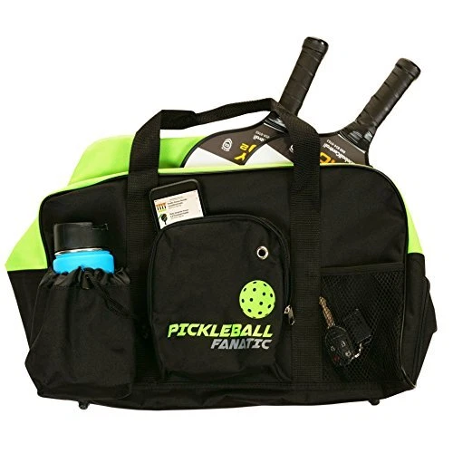 Pickleball Fanatic Duffel Bag Pickleball Fanatic Duffel Bag