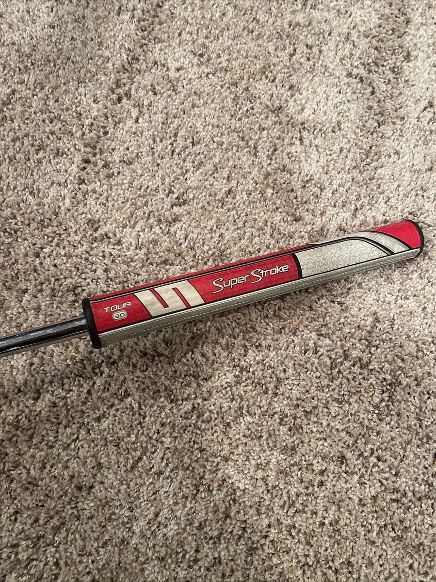 STX SS3 Putter with Super Stroke Grip | eBay