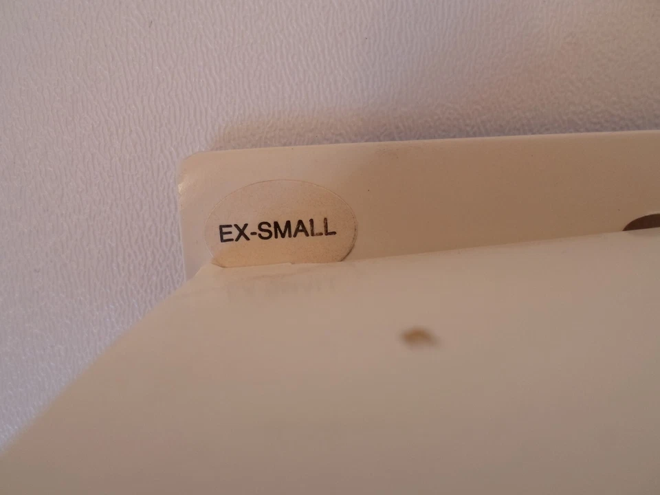 Sport Aid Duo-Ajustable Blanco Soporte Espalda X-Pequeño 26"-36" Caderas SA3251 Foto 4 de 4