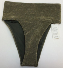 Aerie Sparkly Green Swimsuit - Choose Style  Size, Free Shipping