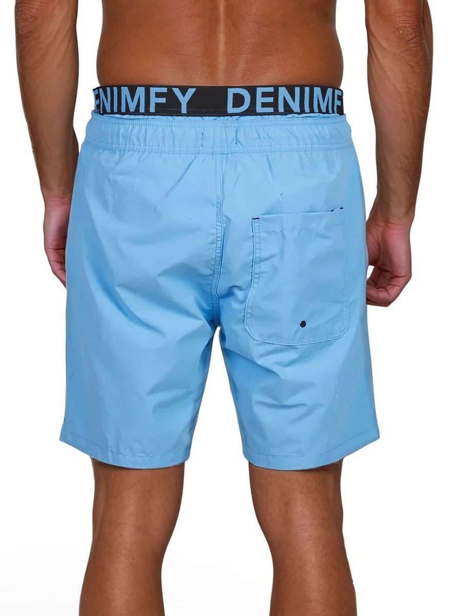 Herren 2-in-1 Badehose Mit Kompressionsfutter – Für Sport & Freizeit