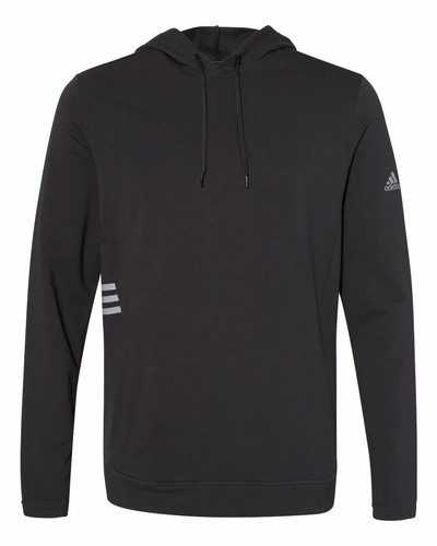 Adidas Lightweight Hooded Sweatshirt A450 Hoodie S-4XL Closeout SALE - Picture 4 of 14
